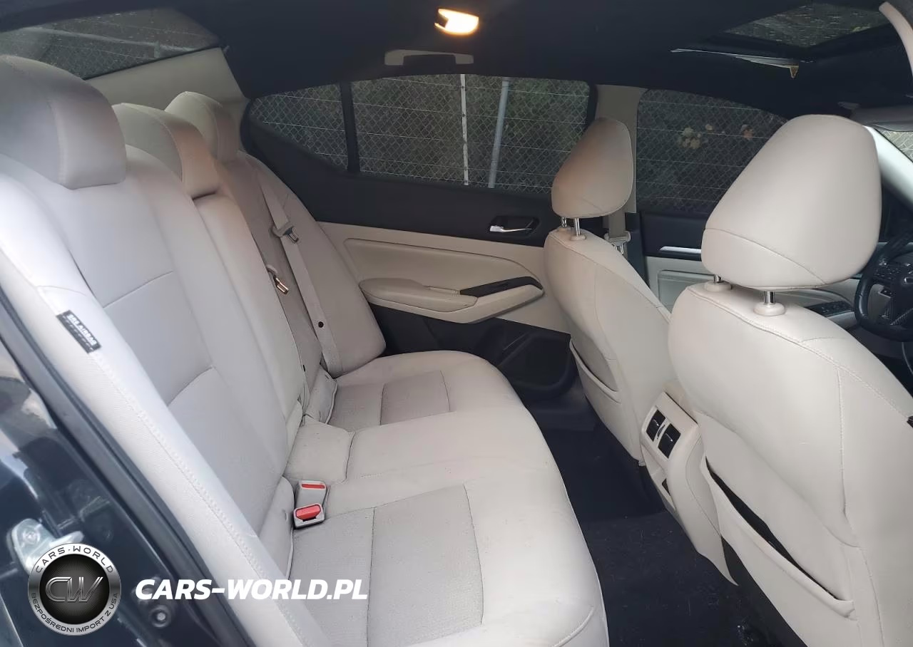 2019 Nissan Altima Sv VIN:1N4BL4DW6KN301051 - 10