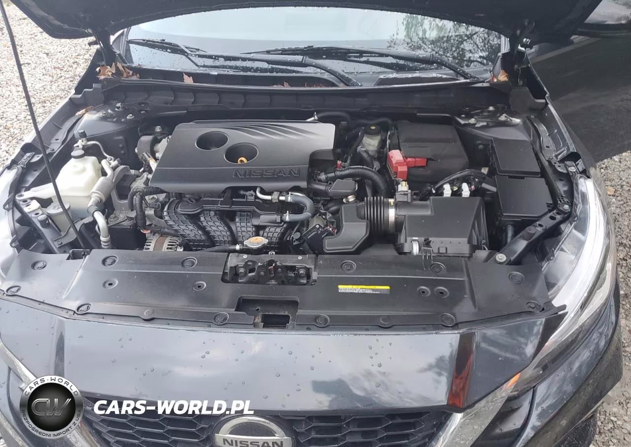 2019 Nissan Altima Sv VIN:1N4BL4DW6KN301051 - 11
