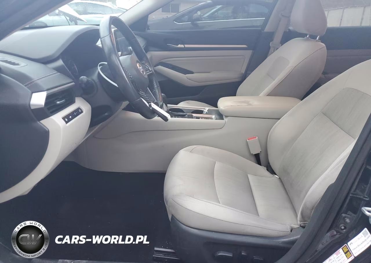2019 Nissan Altima Sv VIN:1N4BL4DW6KN301051 - 7