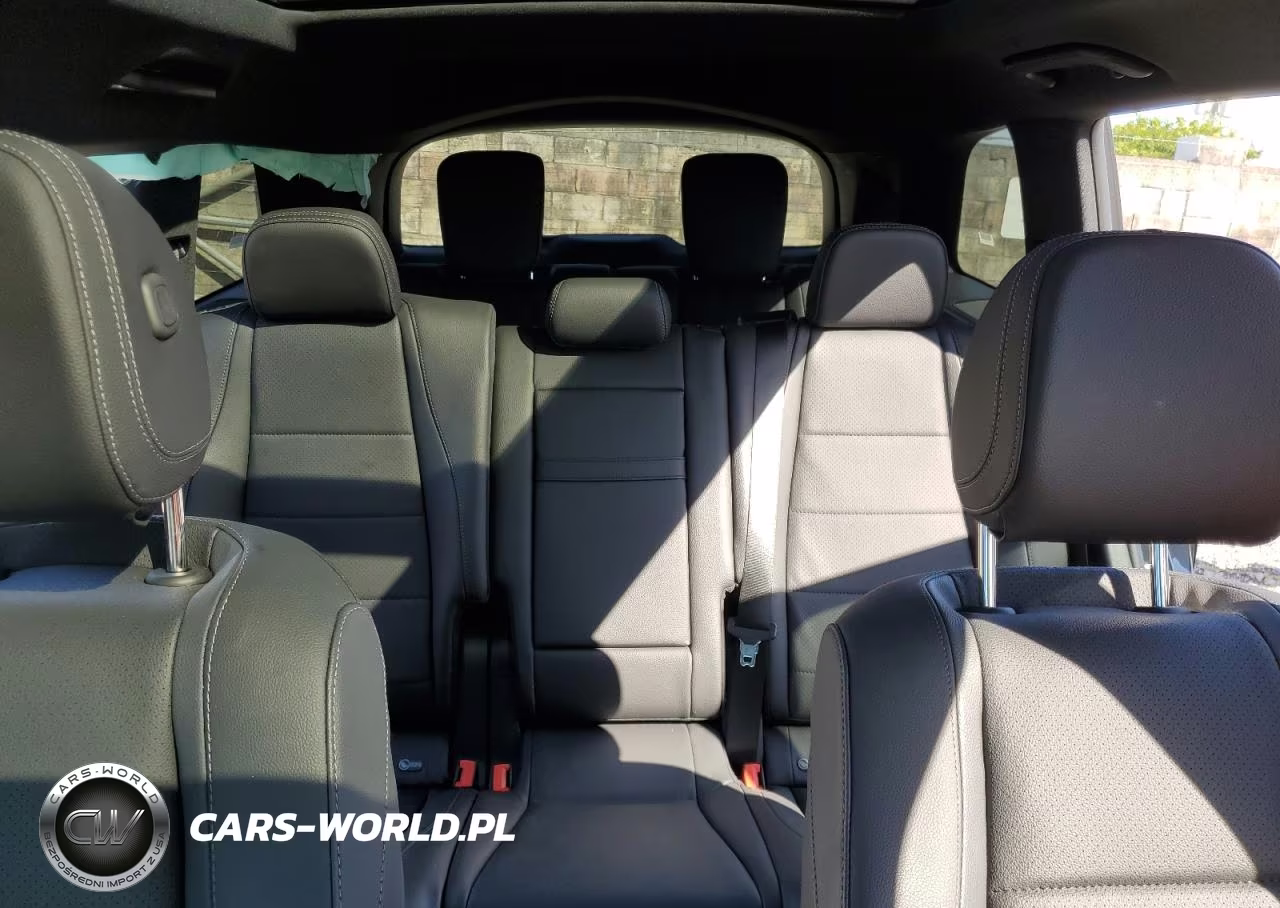 2025 Mercedes-Benz Gls 450 4Matic VIN:4JGFF5KE9SB440915 - 10
