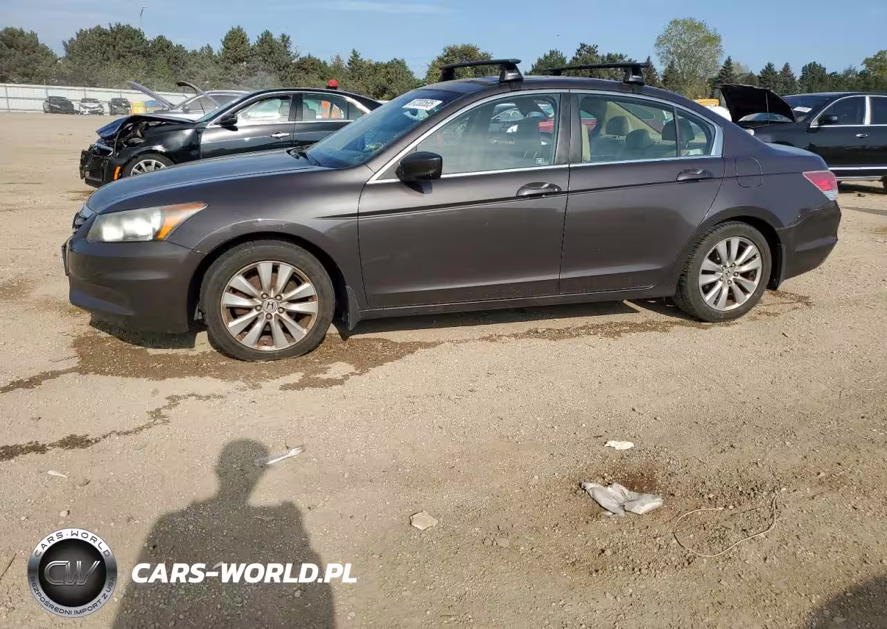 2011 Honda Accord Exl