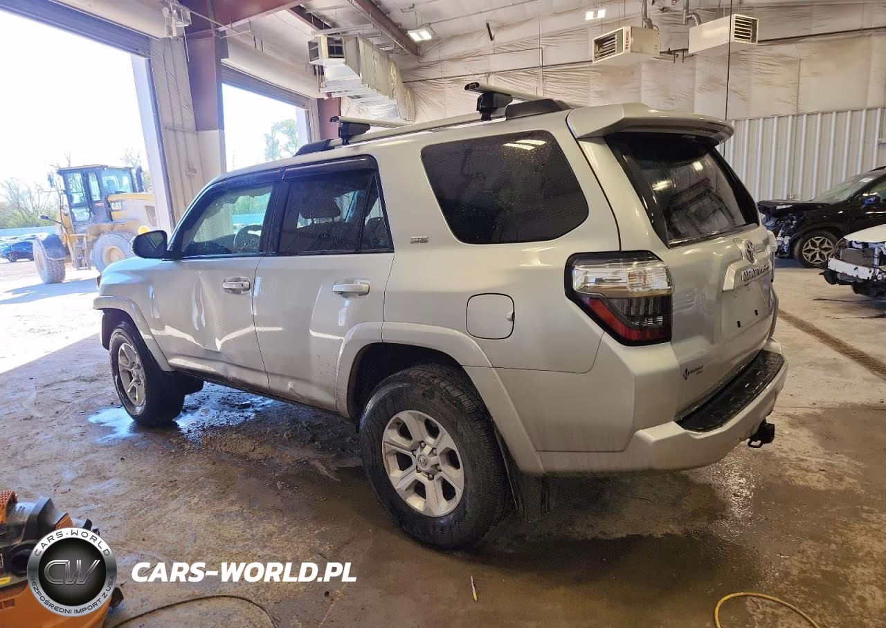 2022 Toyota 4Runner Sr5-Sr5 Premium VIN:JTEMU5JR6N6063202 - 2