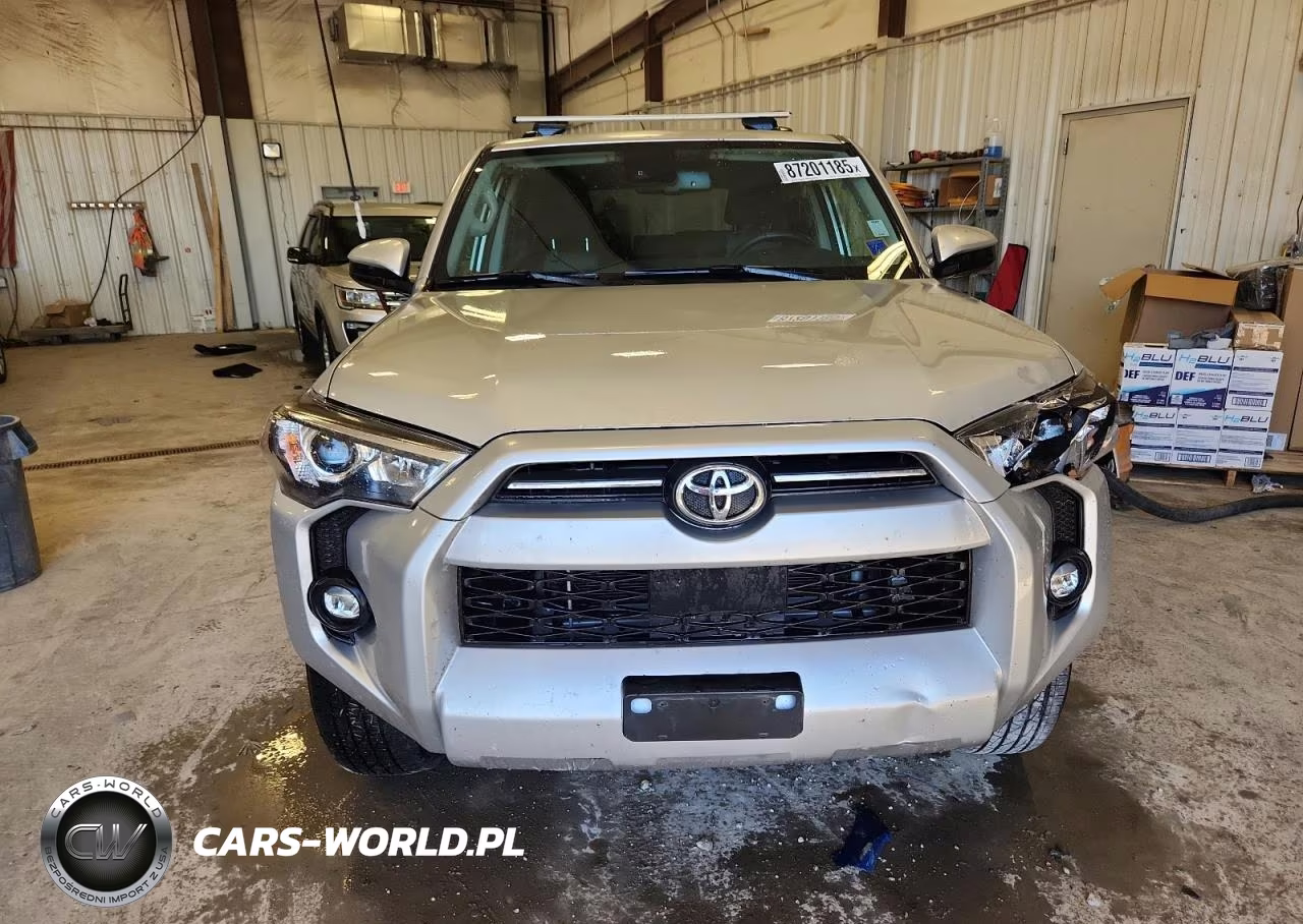 2022 Toyota 4Runner Sr5-Sr5 Premium VIN:JTEMU5JR6N6063202 - 5