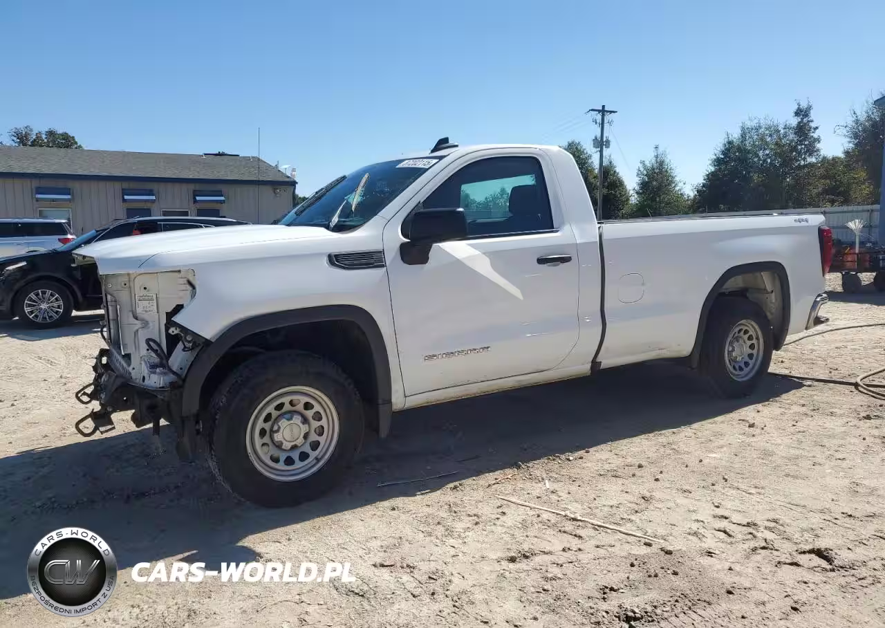 2024 GMC Sierra K1500