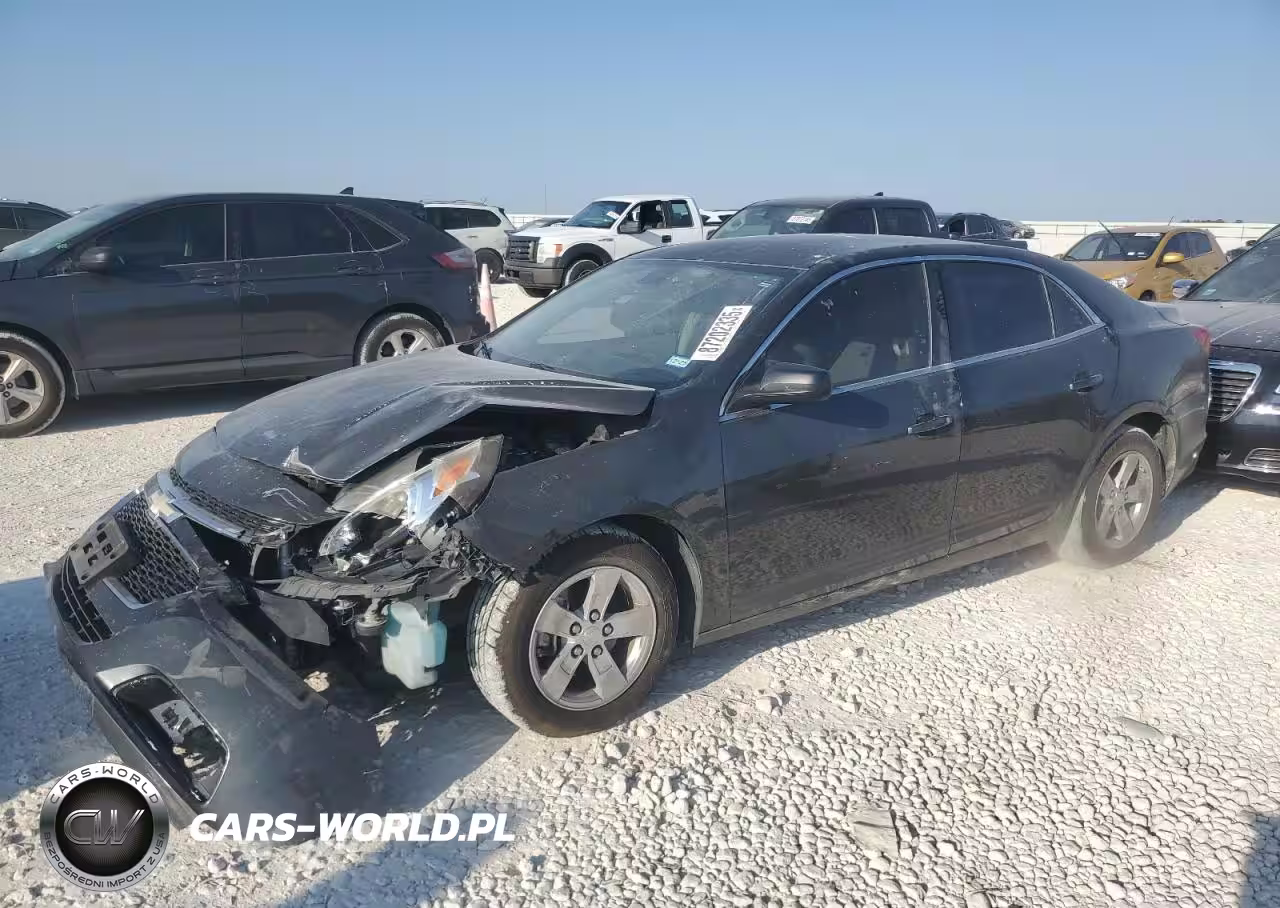 2016 Chevrolet Malibu Limited Ls