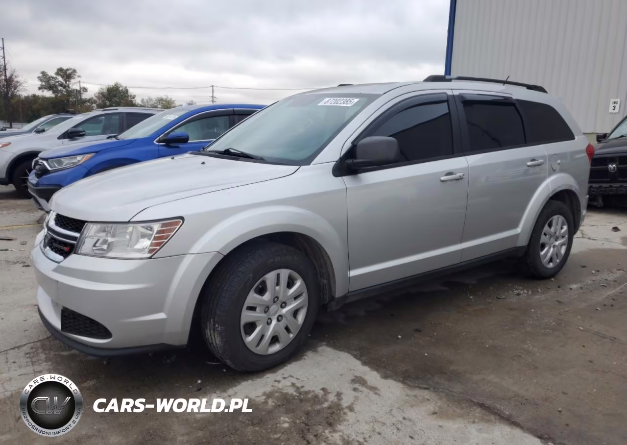 2014 Dodge Journey Se