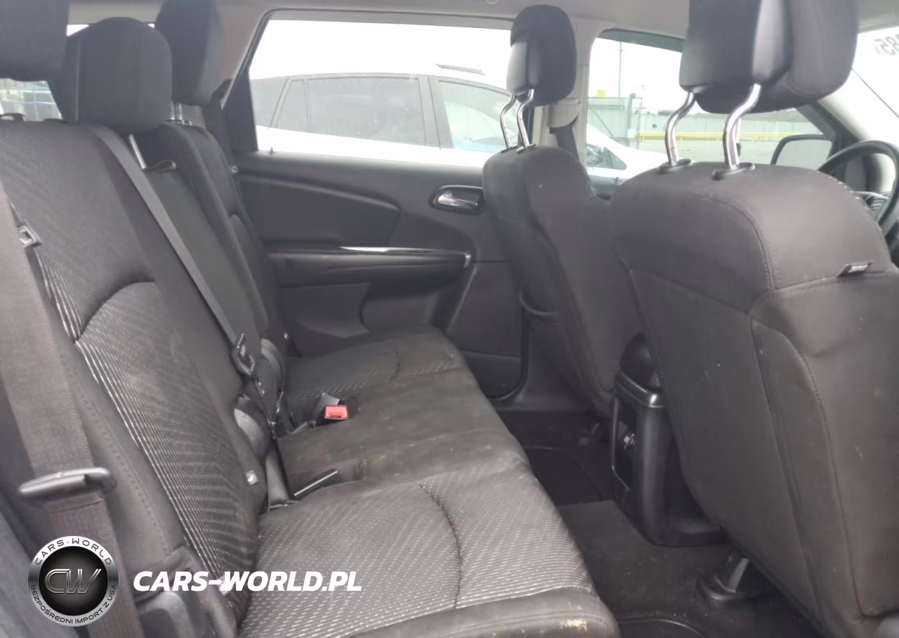 2014 Dodge Journey Se VIN:3C4PDDAG1ET223731 - 11