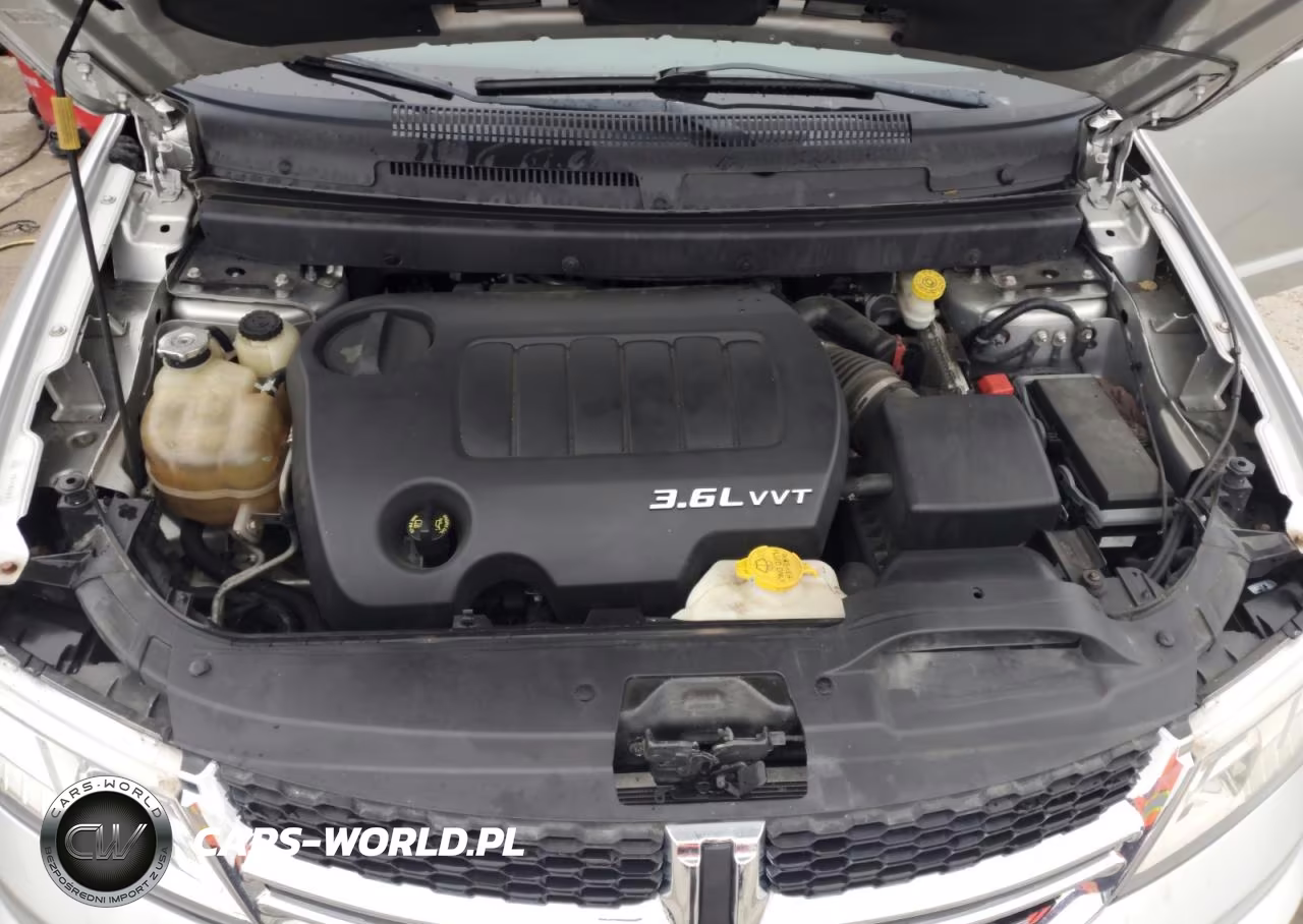 2014 Dodge Journey Se VIN:3C4PDDAG1ET223731 - 12
