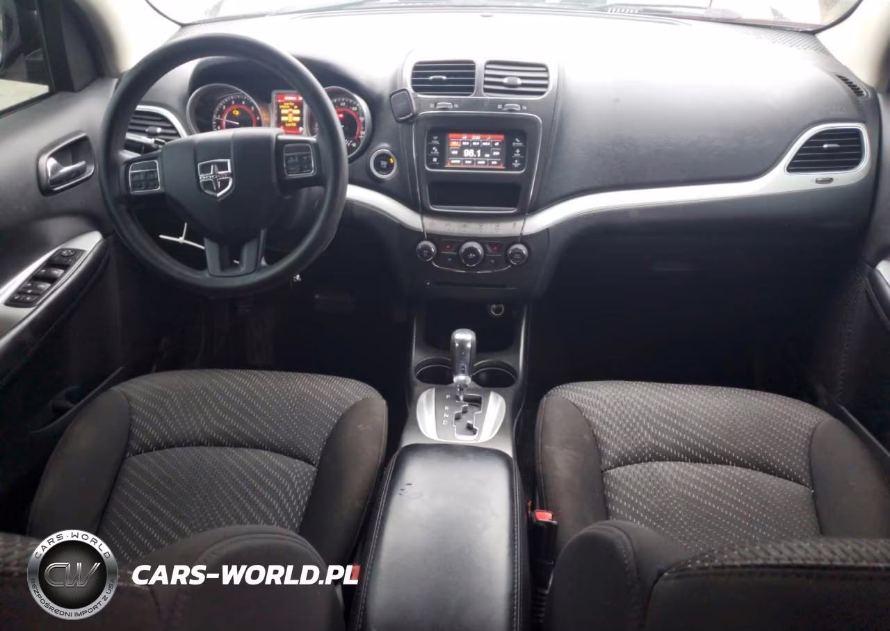 2014 Dodge Journey Se VIN:3C4PDDAG1ET223731 - 8