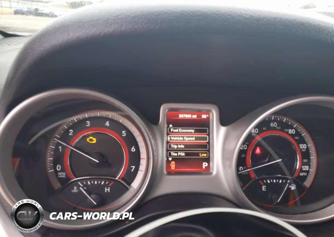 2014 Dodge Journey Se VIN:3C4PDDAG1ET223731 - 9
