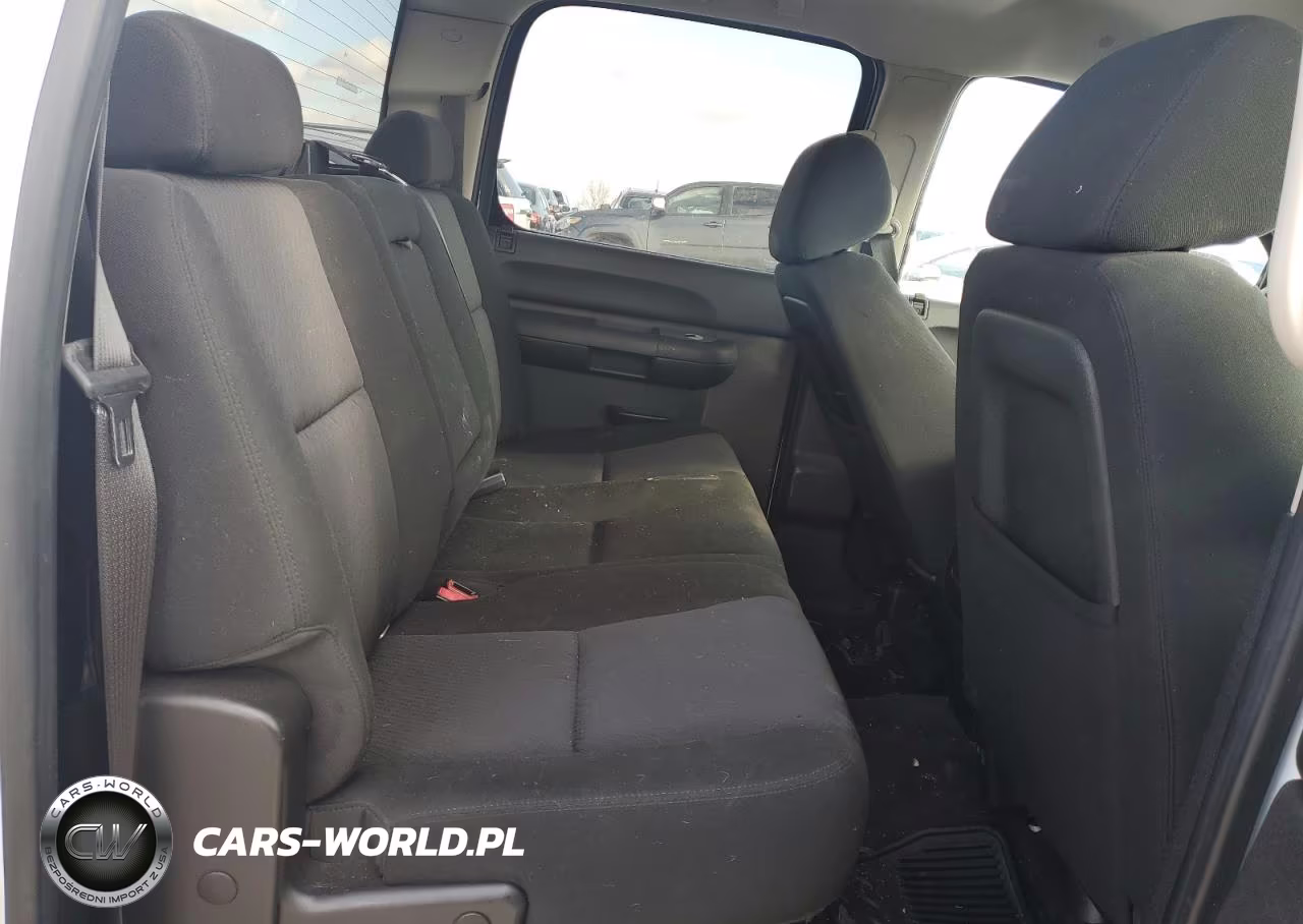 2010 GMC Sierra K1500 Sle VIN:3GTRKVE37AG183217 - 10