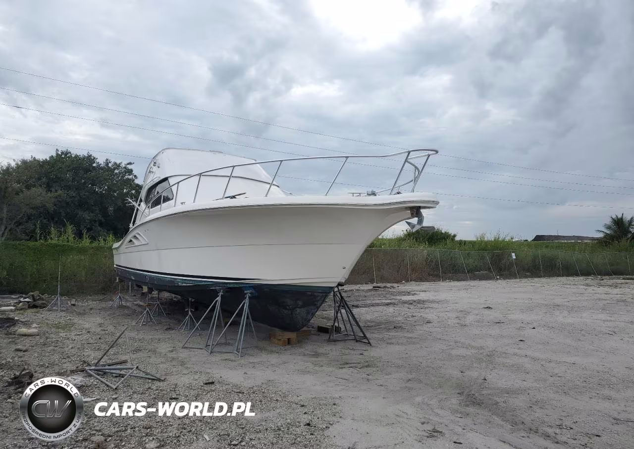 2006 Rampage Yachts Boat - Boat