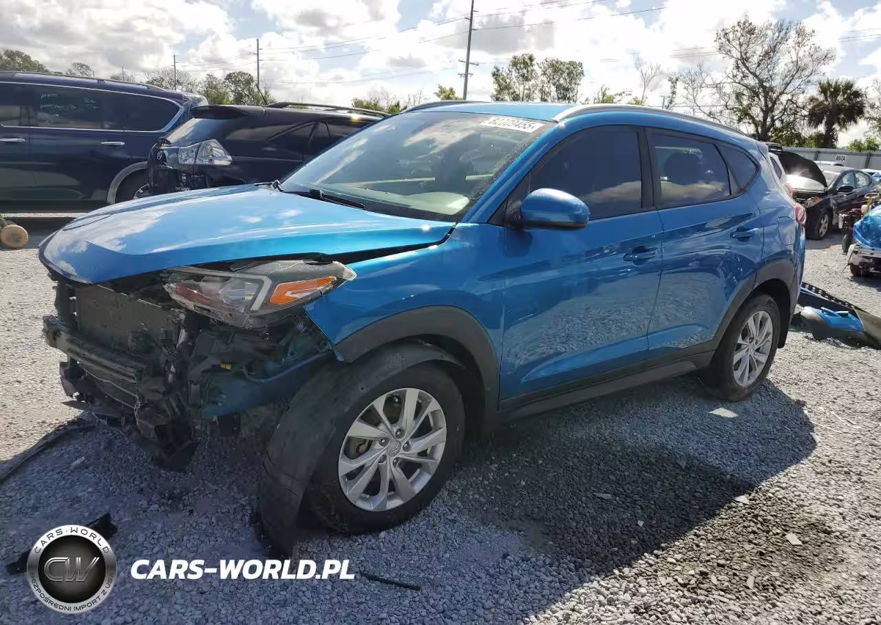 2019 Hyundai Tucson Limited