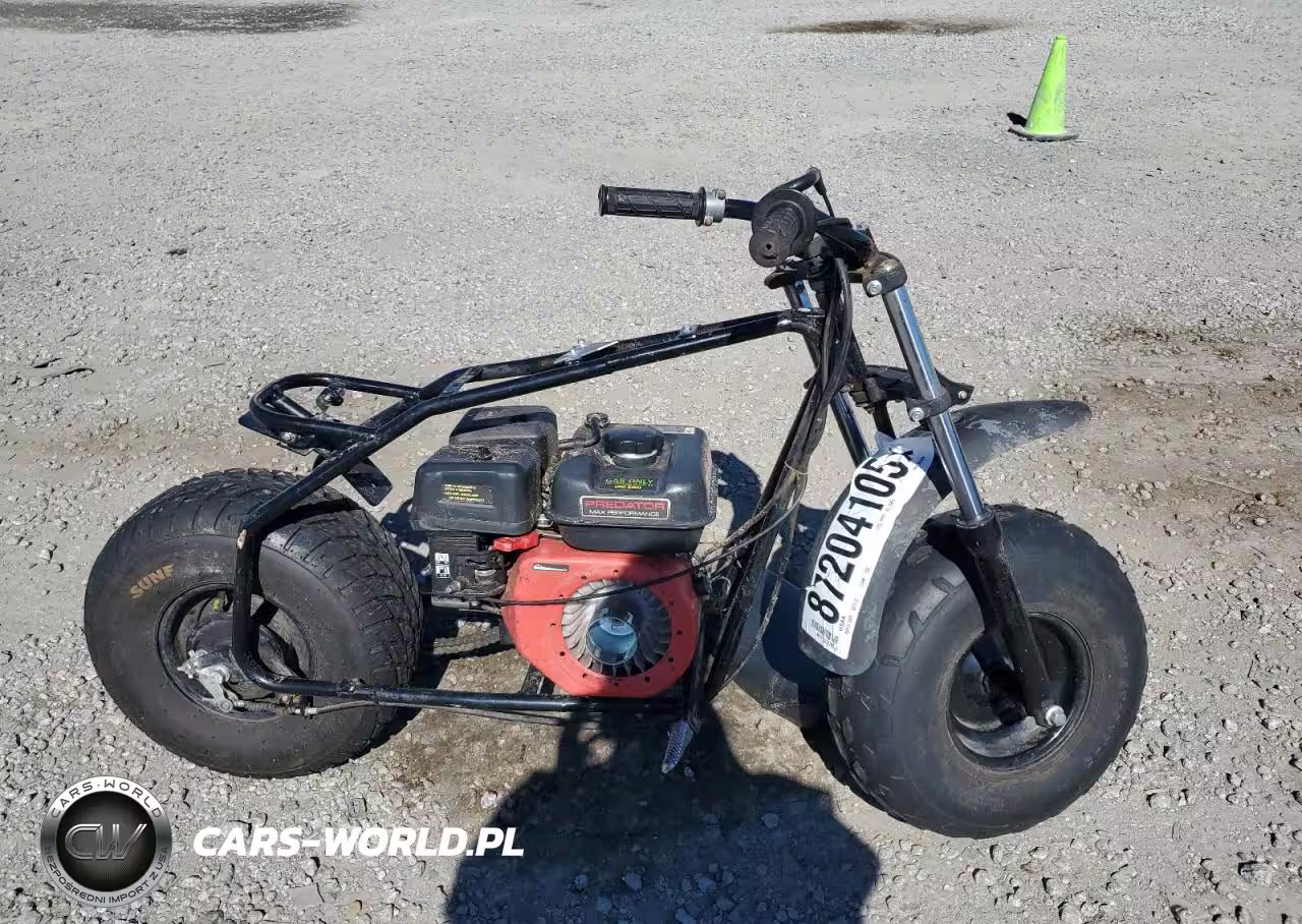 2021 Other Motorcycle Moto Scoo