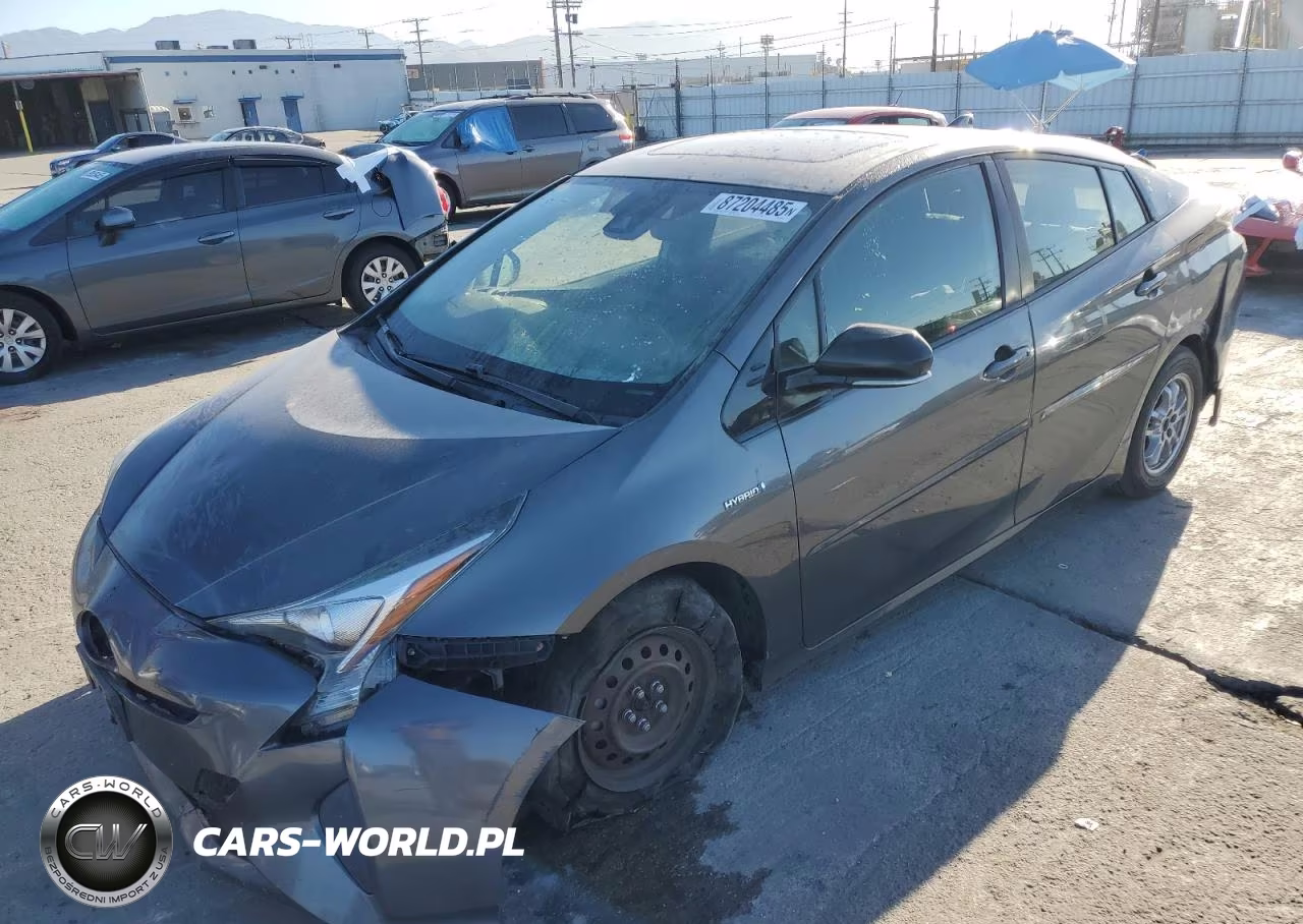 2017 Toyota Prius – zdjęcie 1 z 12