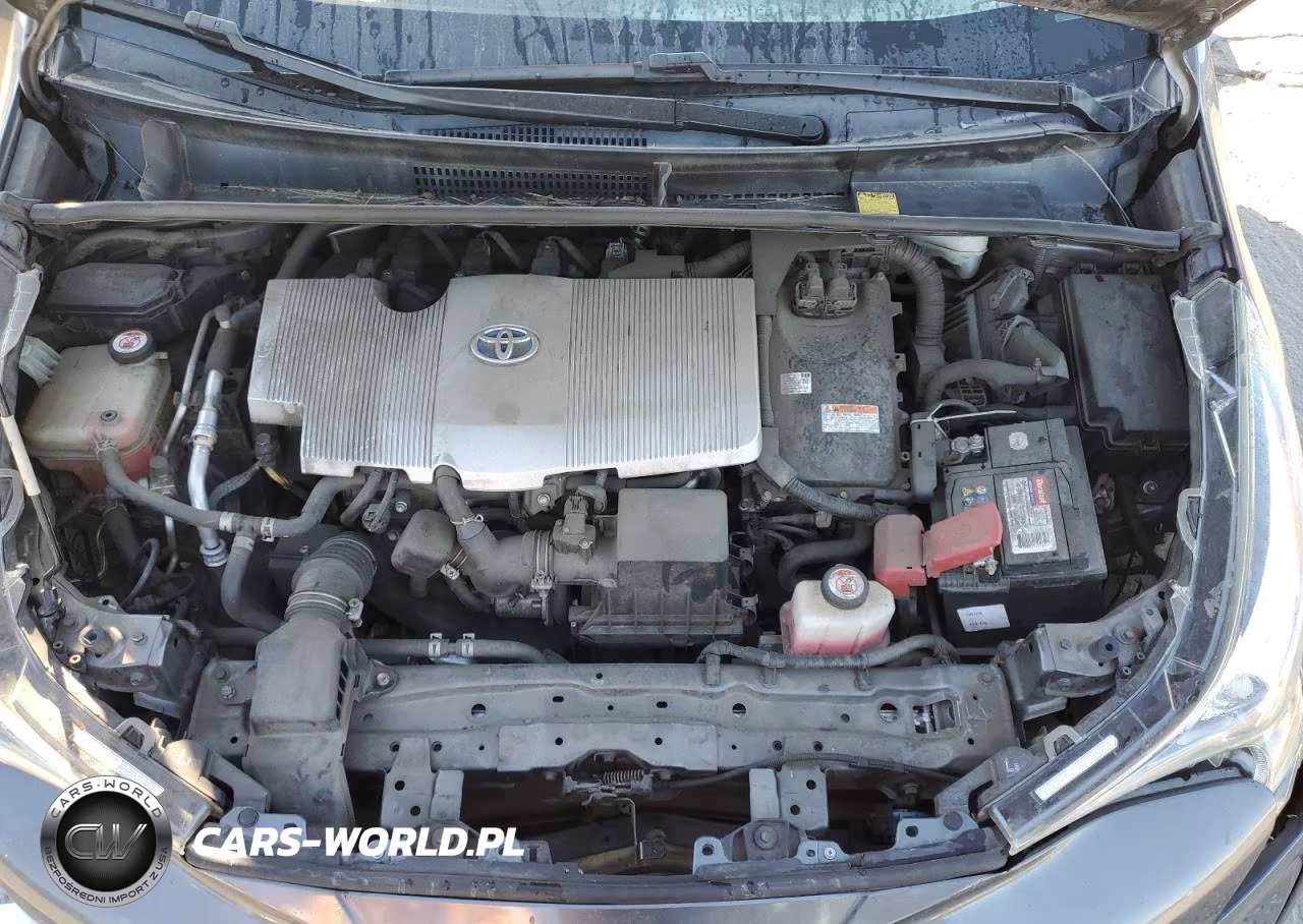 2017 Toyota Prius VIN:JTDKARFU2H3040448 - 11