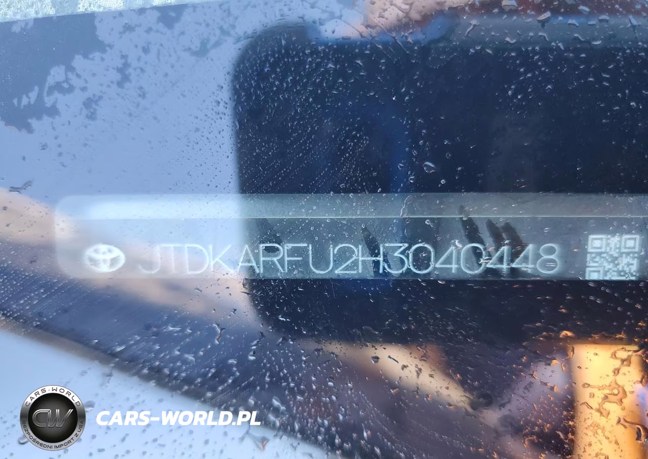 2017 Toyota Prius VIN:JTDKARFU2H3040448 - 12