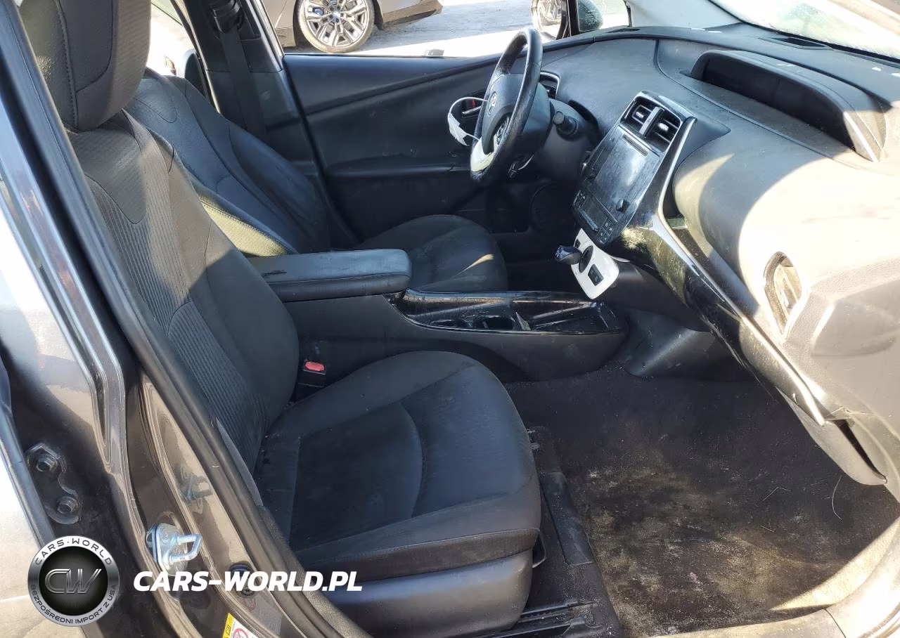 2017 Toyota Prius VIN:JTDKARFU2H3040448 - 7