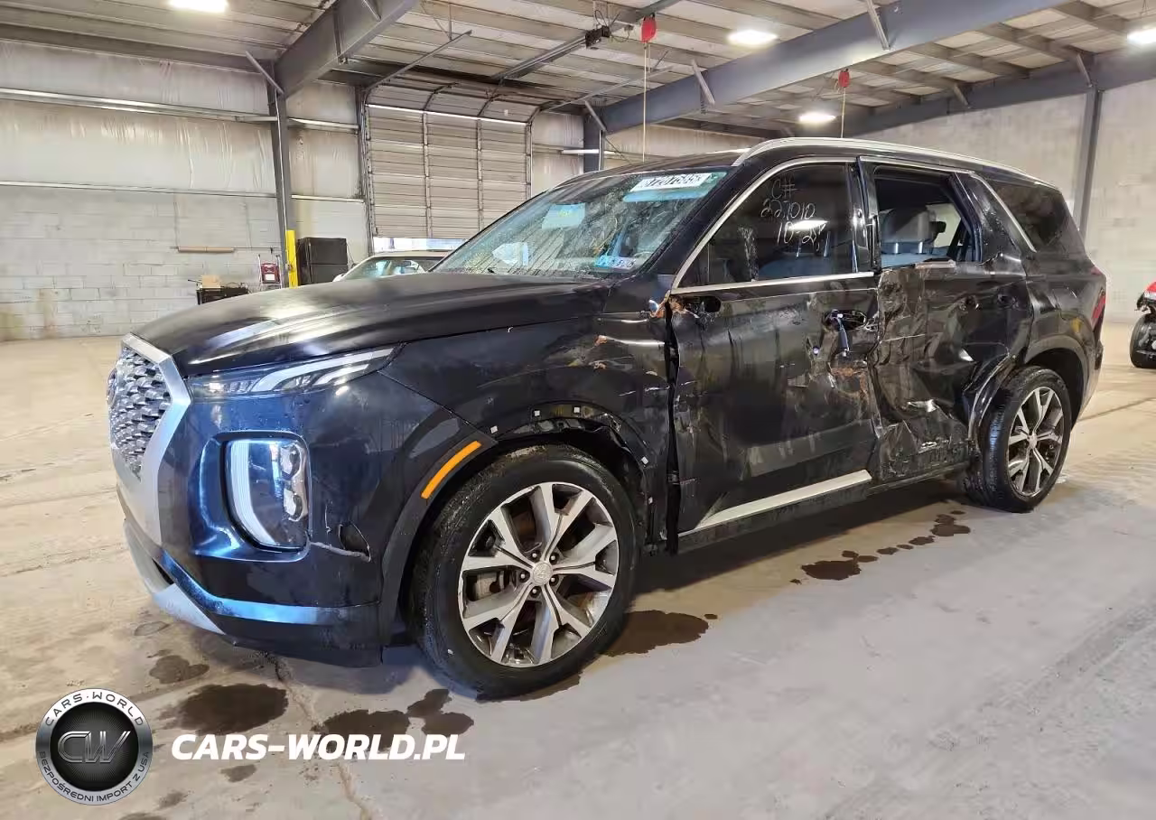 2020 Hyundai Palisade Sel
