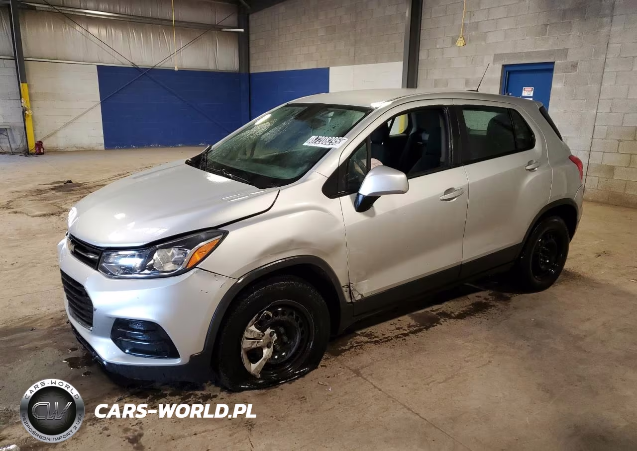 2017 Chevrolet Trax Ls