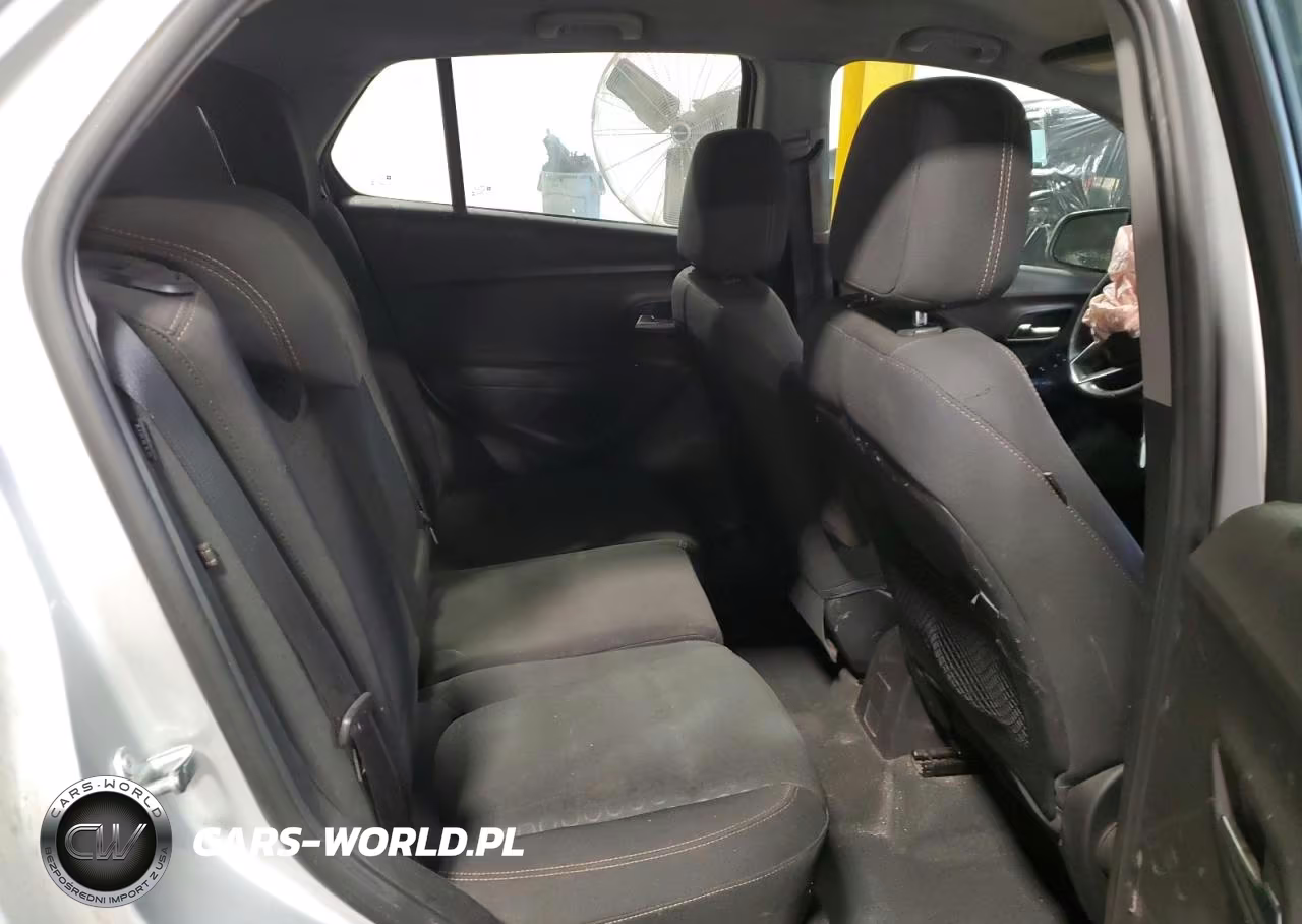 2017 Chevrolet Trax Ls VIN:3GNCJKSB9HL232106 - 11