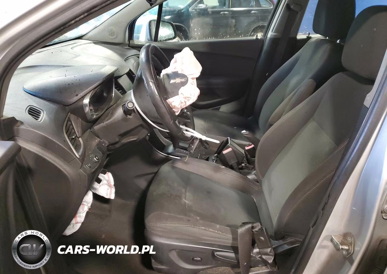2017 Chevrolet Trax Ls VIN:3GNCJKSB9HL232106 - 7