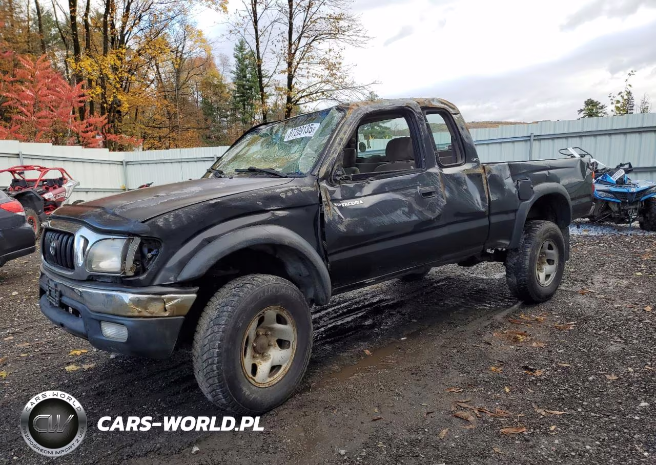 2004 Toyota Tacoma V6
