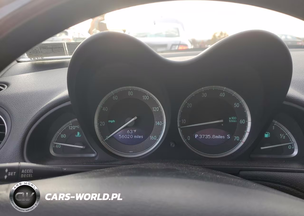 2006 Mercedes-Benz Sl 500 VIN:WDBSK75F56F110202 - 9