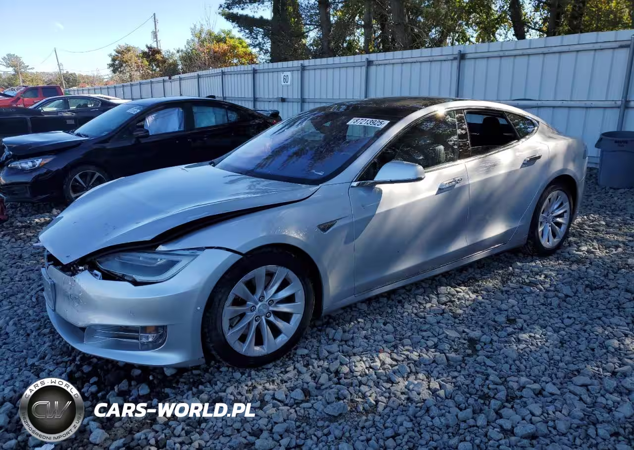 2016 Tesla Model S
