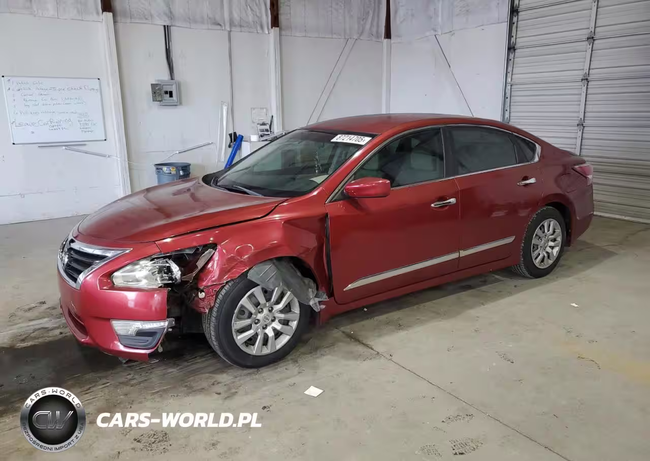 2014 Nissan Altima 2.5