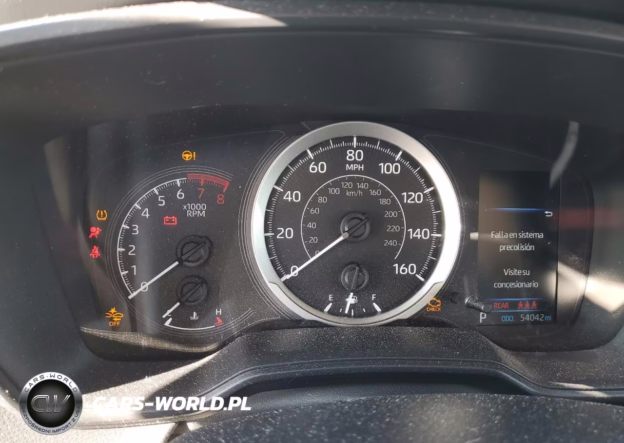 2021 Toyota Corolla Le VIN:JTDEPMAEXMJ180090 - 9
