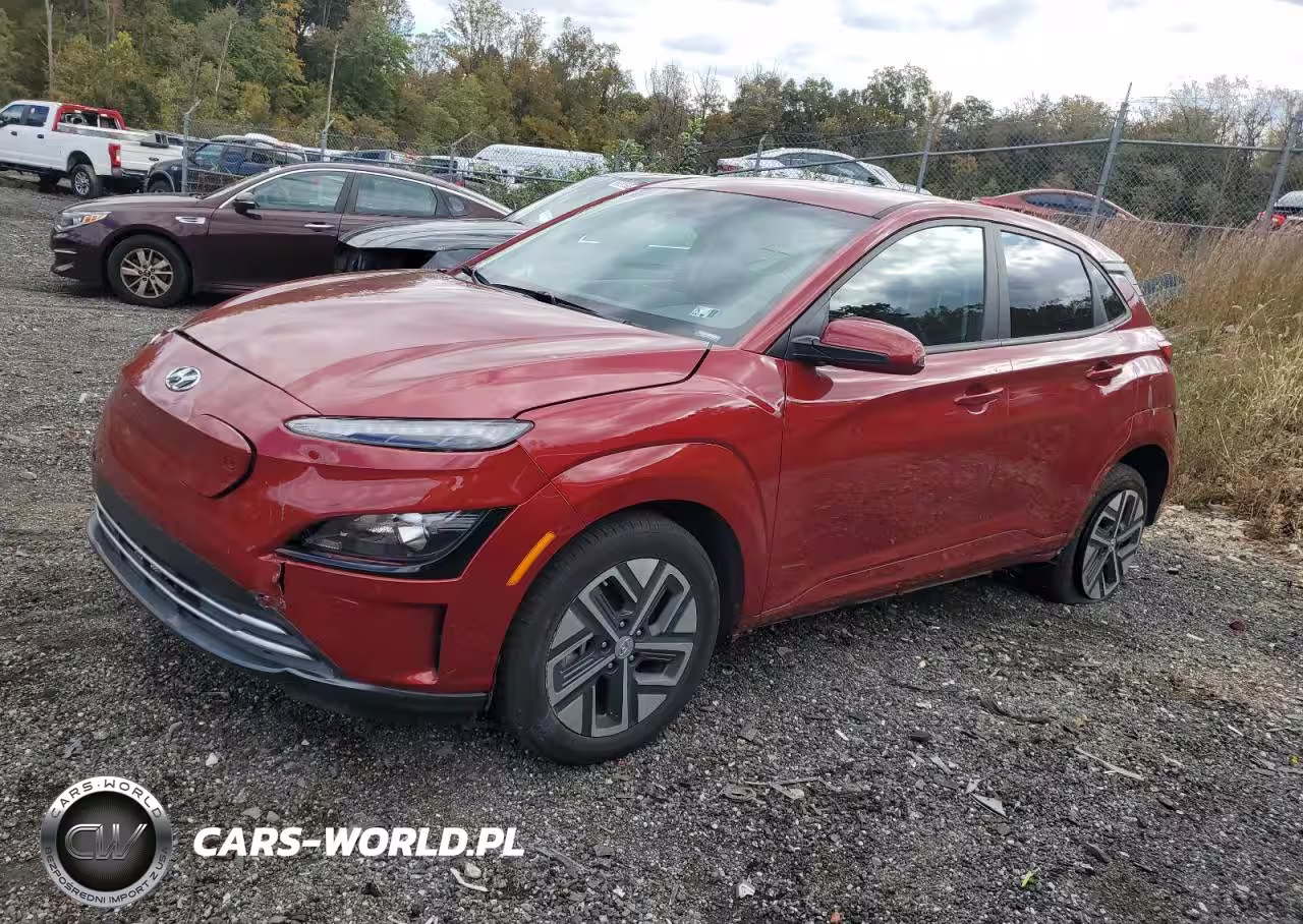 2023 Hyundai Kona Se