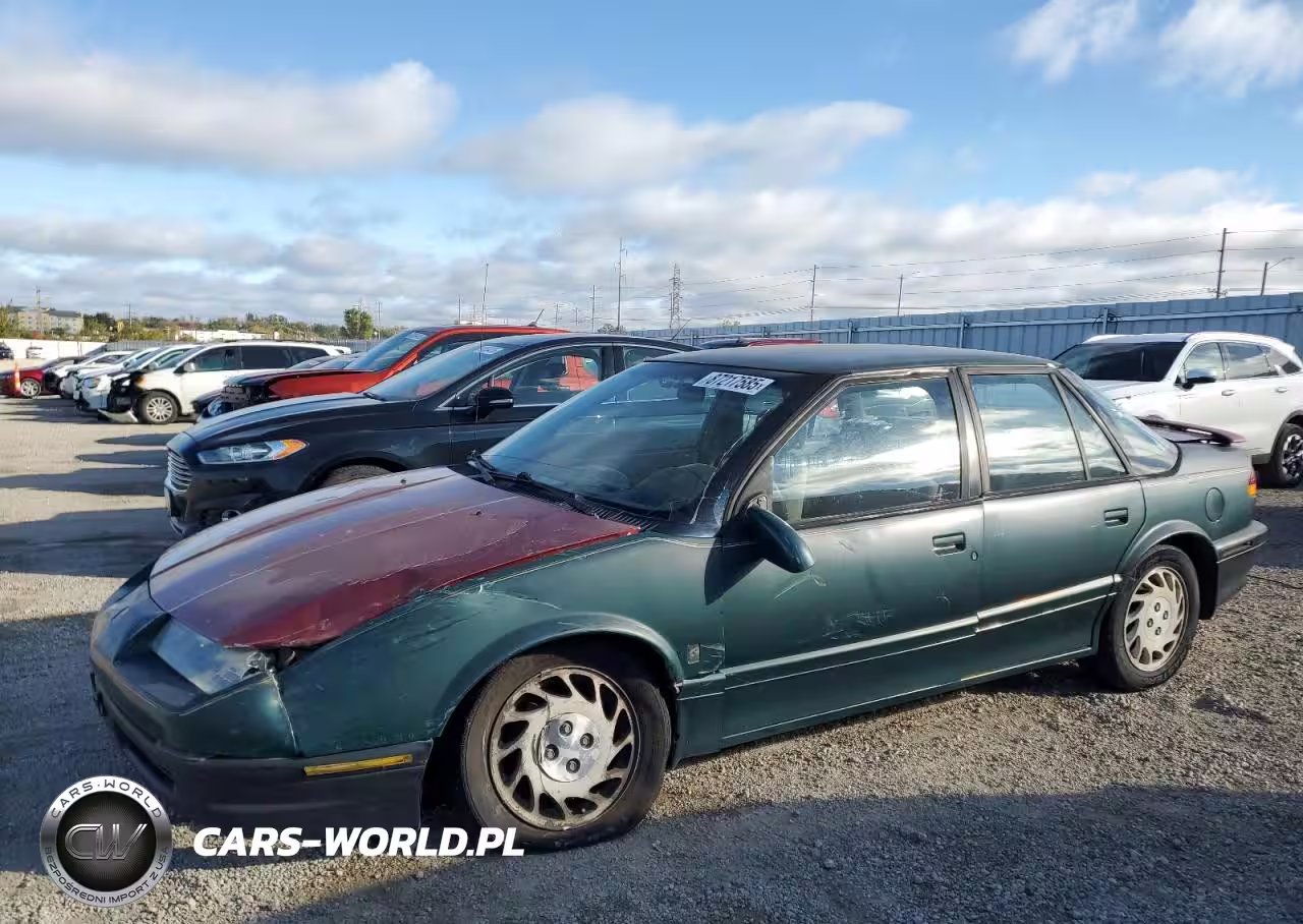 1995 Saturn Sl1