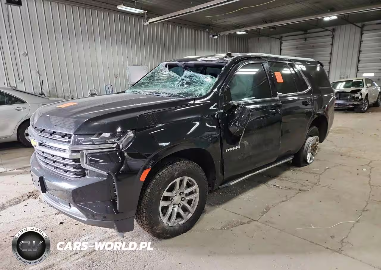 2023 Chevrolet Tahoe C1500 Lt