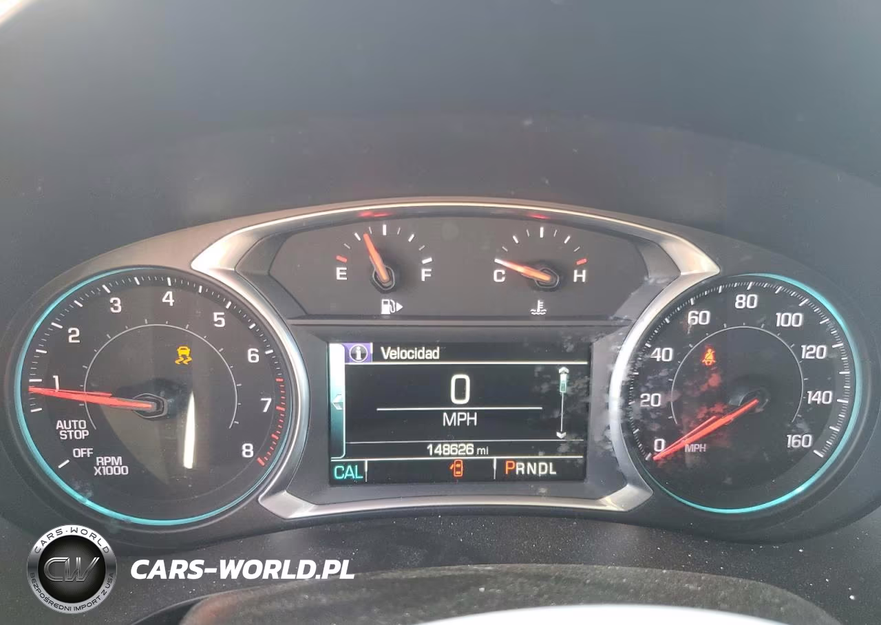 2017 Chevrolet Malibu Lt VIN:1G1ZE5ST8HF163851 - 9