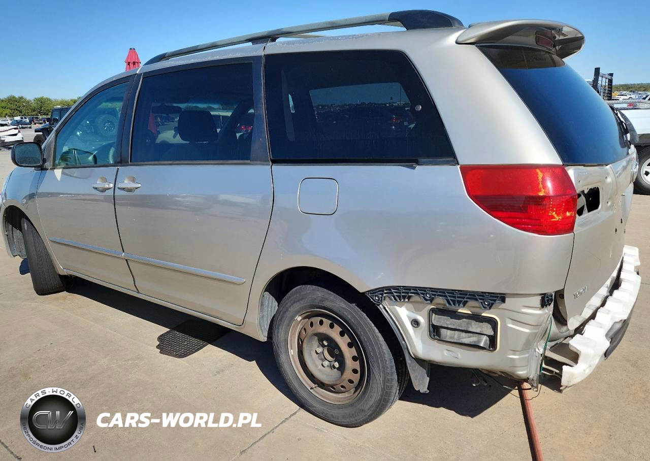 2005 Toyota Sienna Le VIN:5TDZA23C15S227224 - 2
