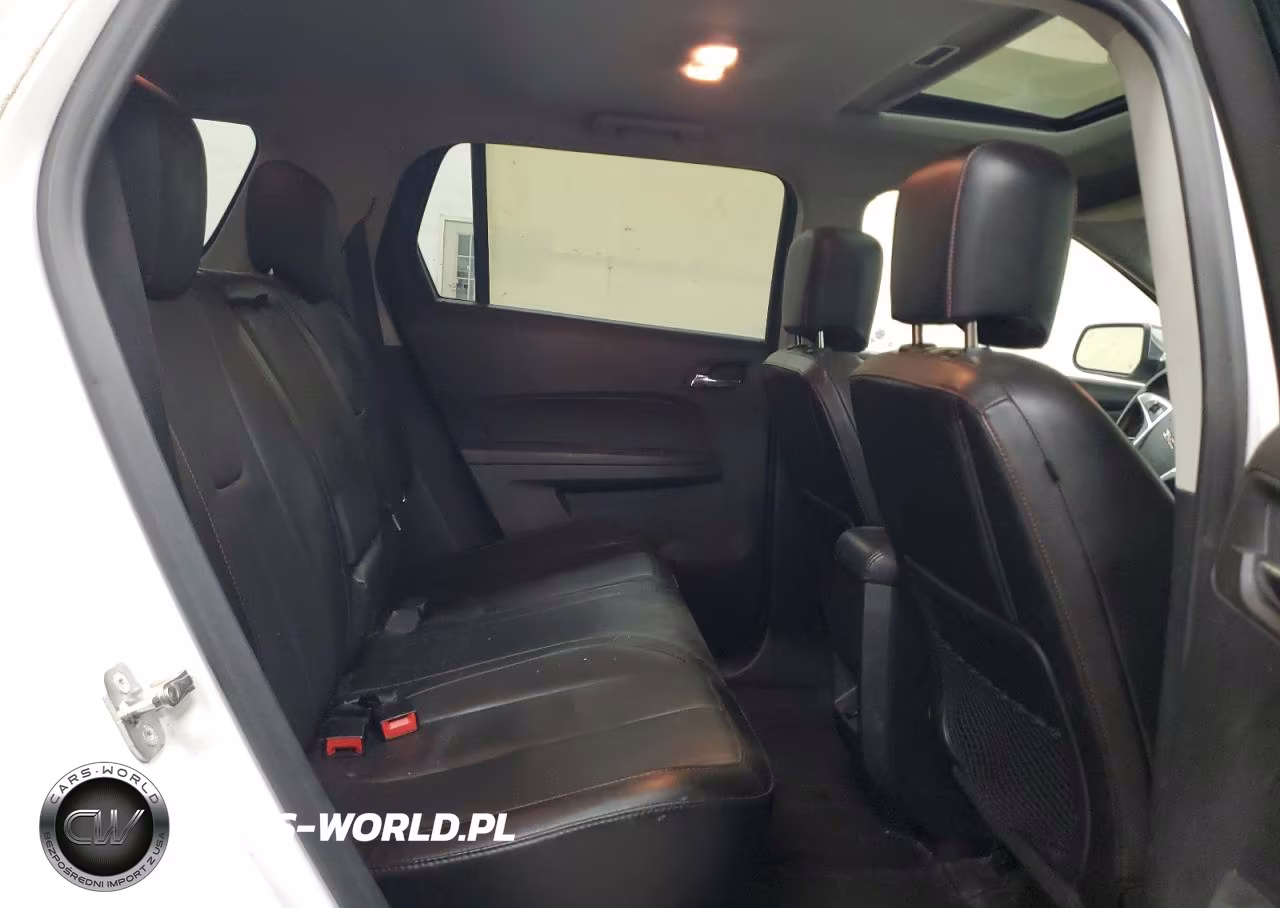 2017 GMC Terrain Slt VIN:2GKALPEK9H6337028 - 11