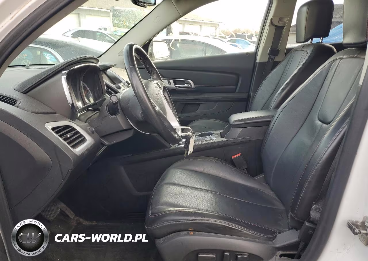 2017 GMC Terrain Slt VIN:2GKALPEK9H6337028 - 7