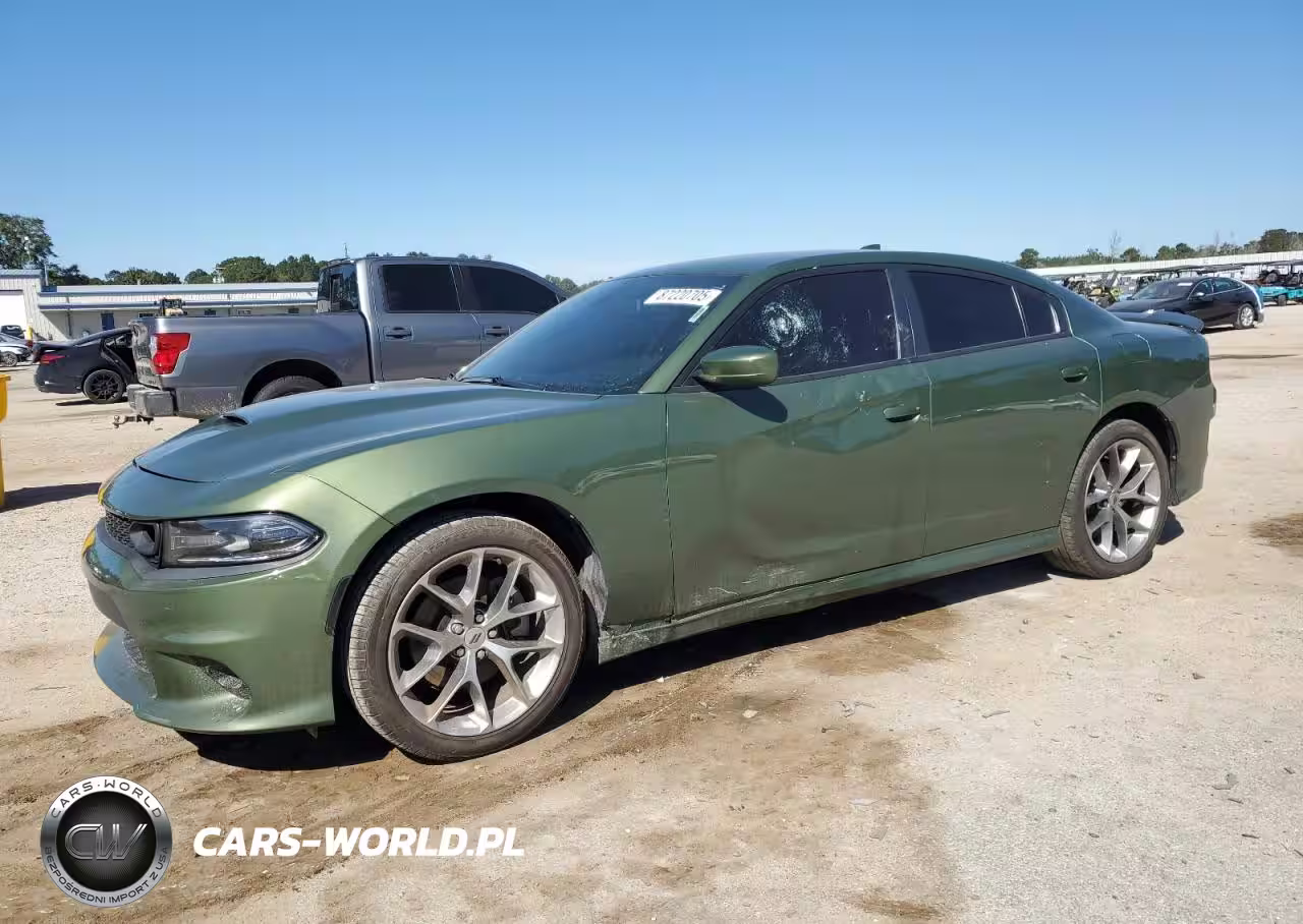 2021 Dodge Charger Gt