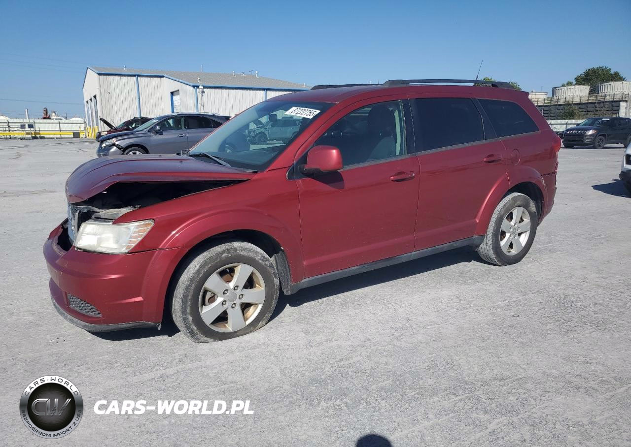 2011 Dodge Journey Mainstreet
