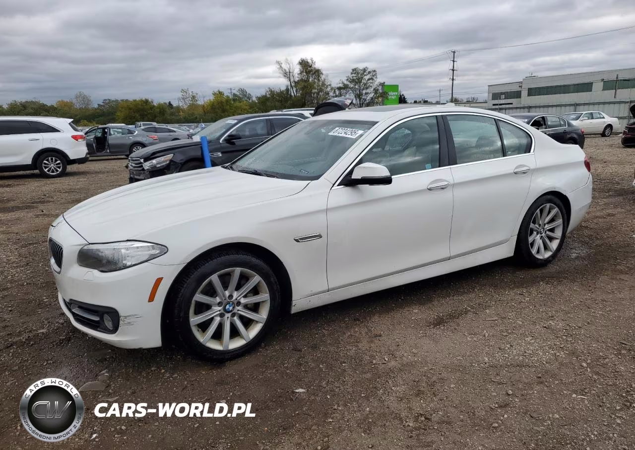 2015 BMW 535 Xi