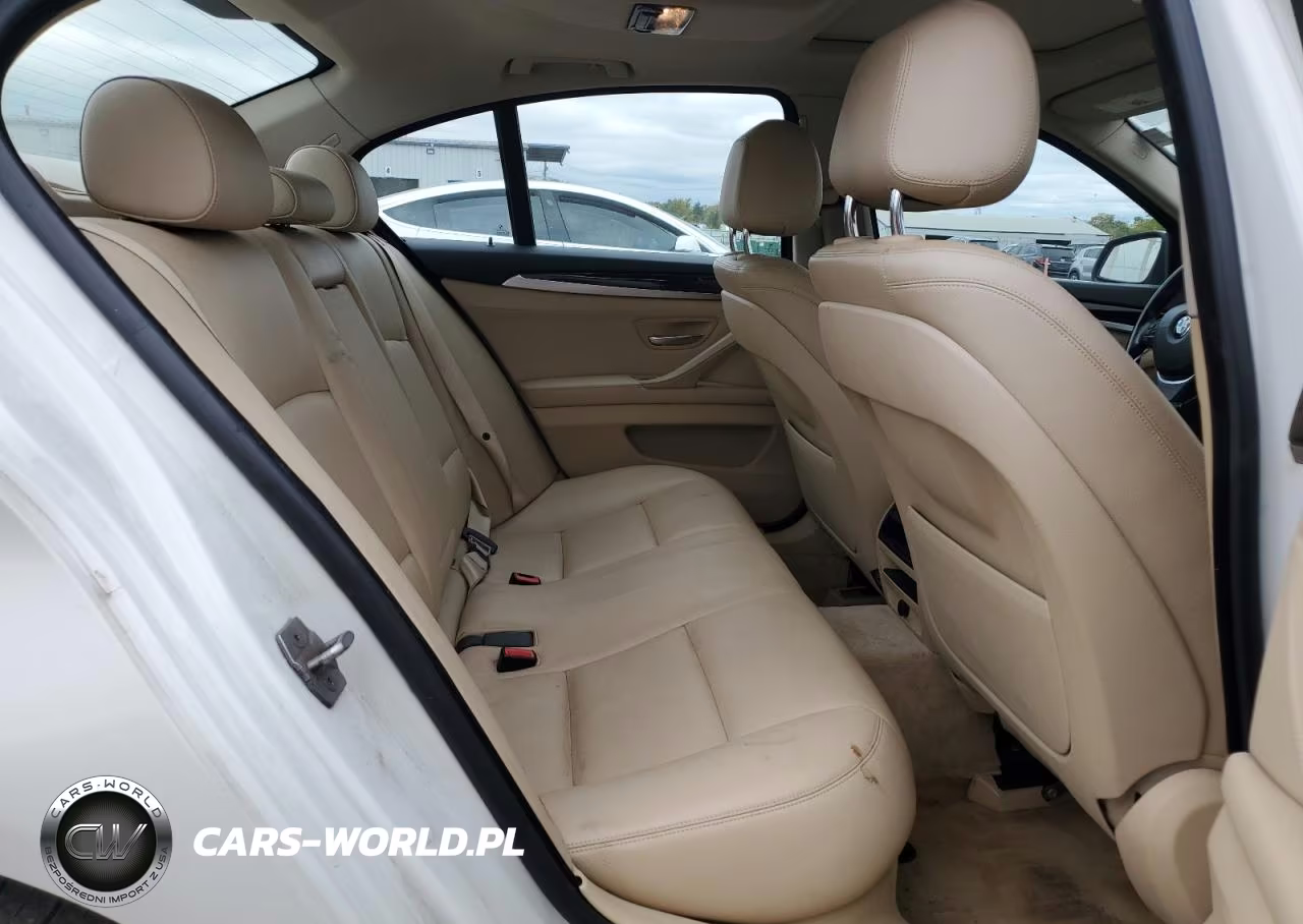 2015 BMW 535 Xi VIN:WBA5B3C5XFD540611 - 10