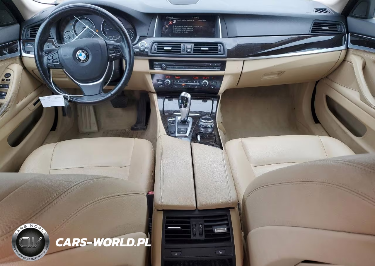 2015 BMW 535 Xi VIN:WBA5B3C5XFD540611 - 8