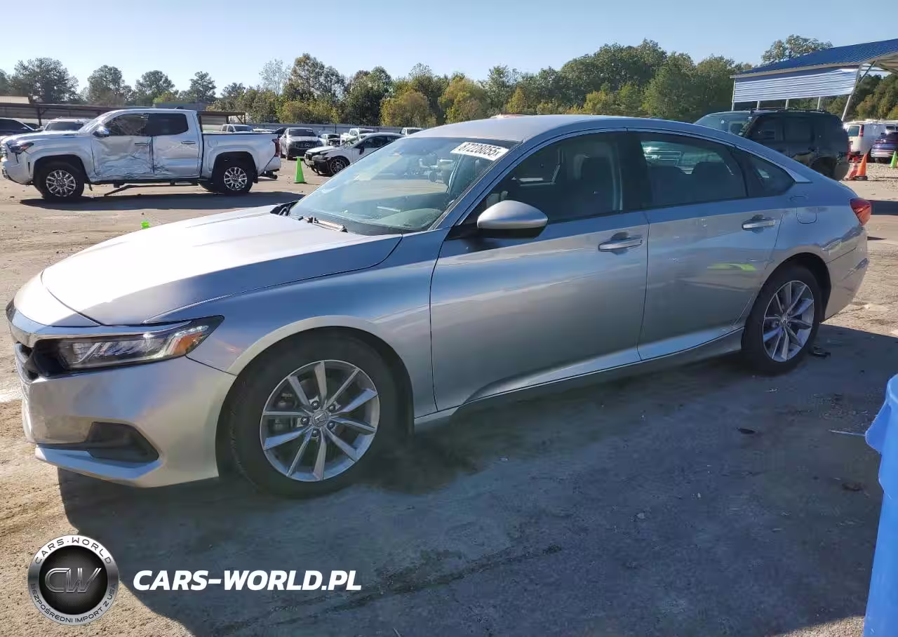 2022 Honda Accord Lx