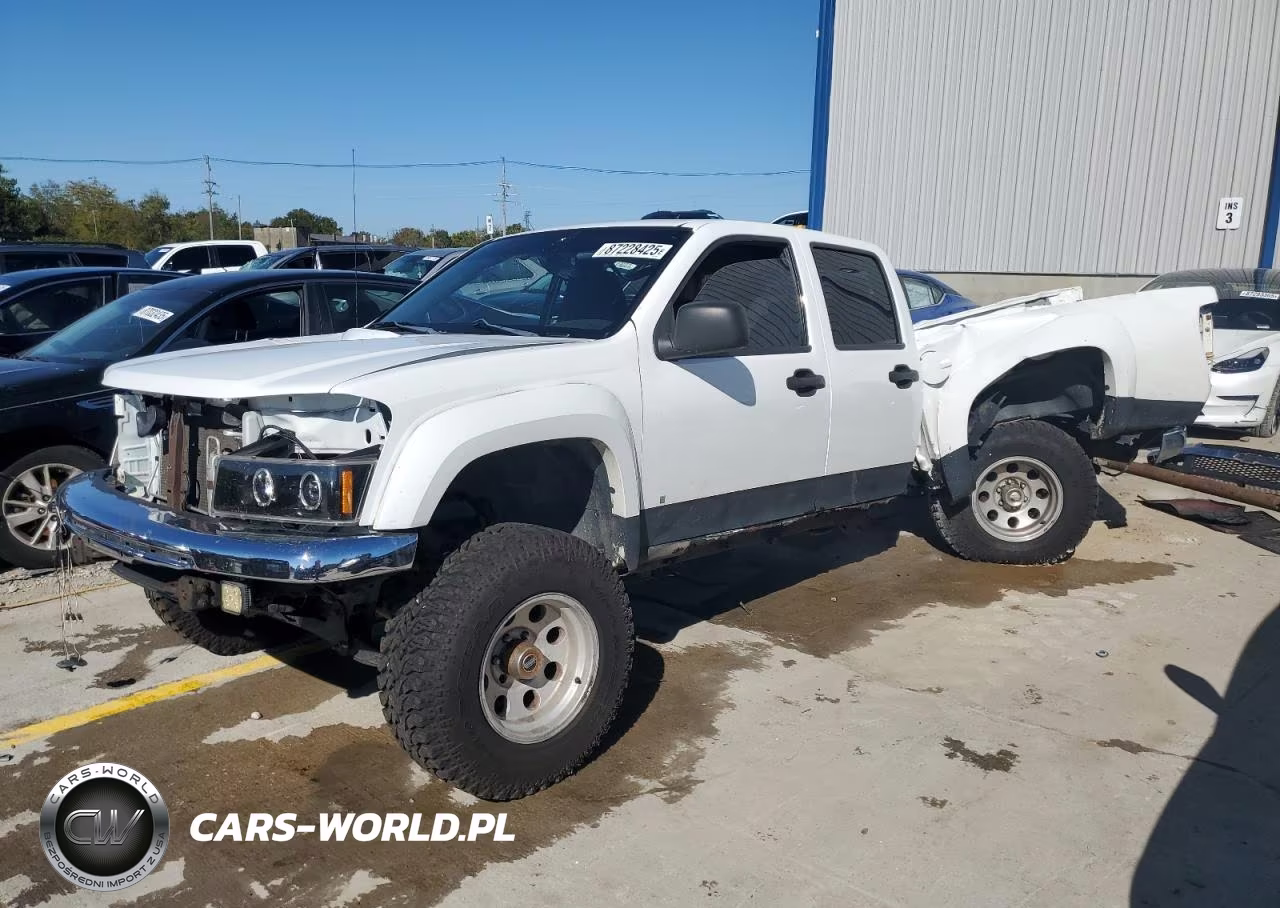 2006 Chevrolet Colorado