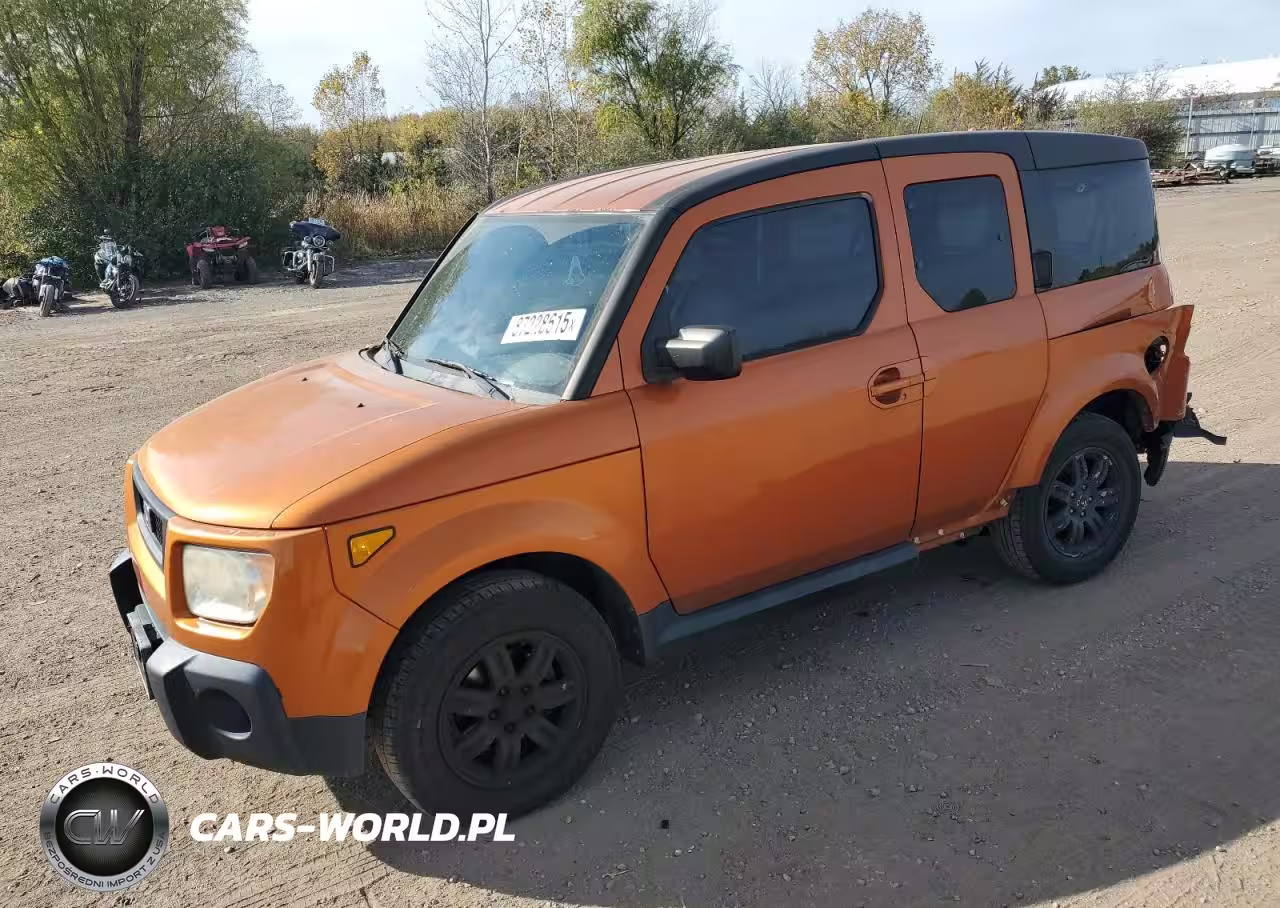 2006 Honda Element Ex
