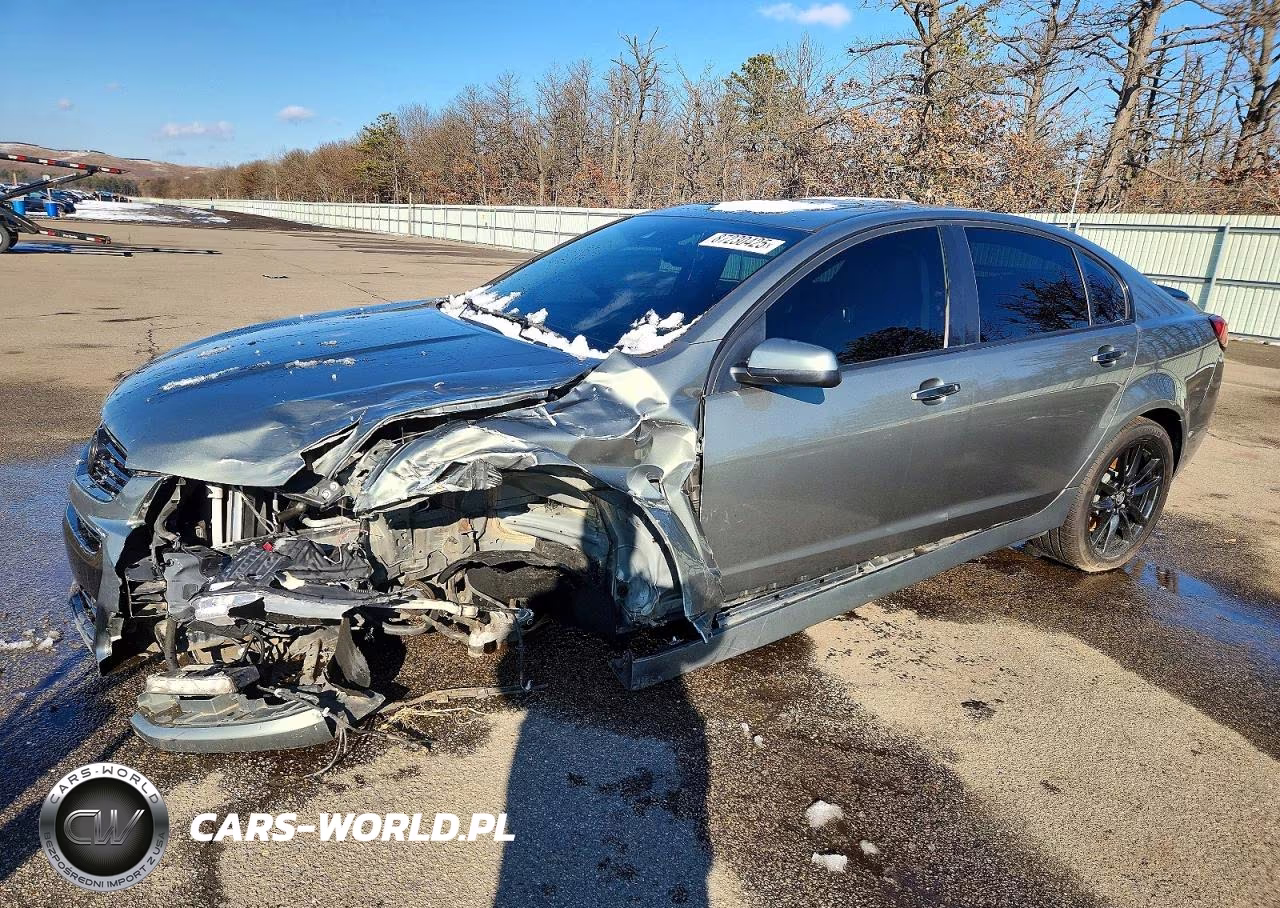 2014 Chevrolet Ss