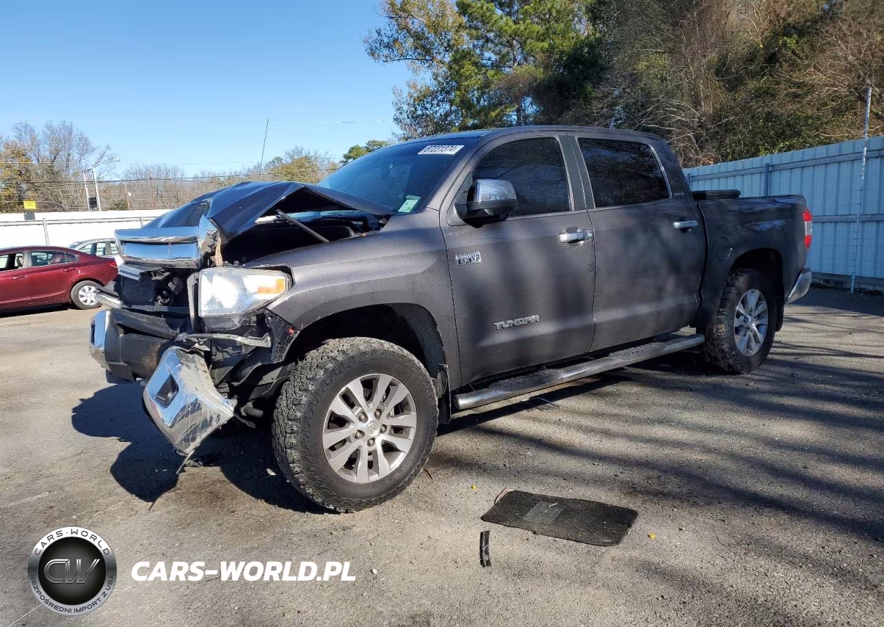 TOYOTA TUNDRA CRE