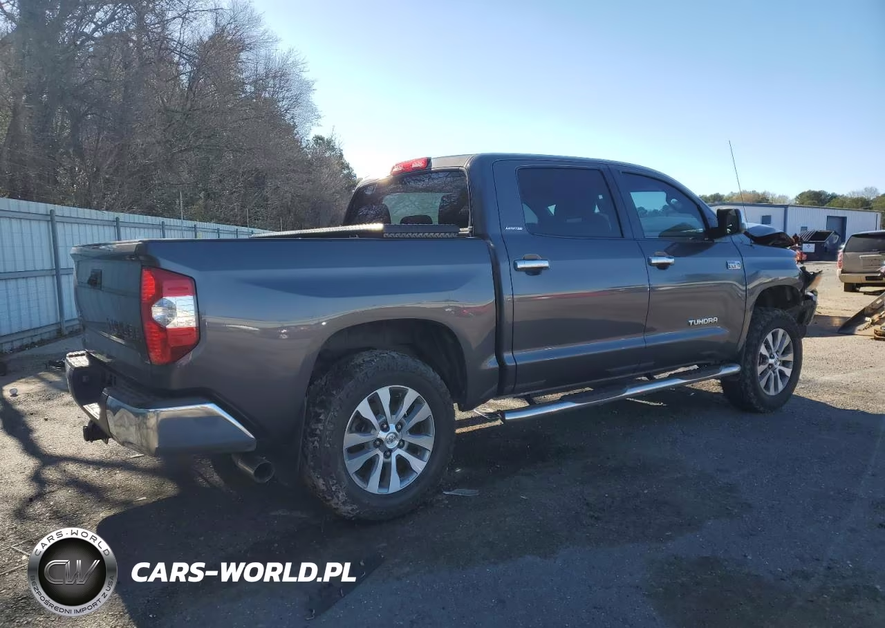 TOYOTA TUNDRA CRE VIN:5TFHW5F17HX613489 - 3