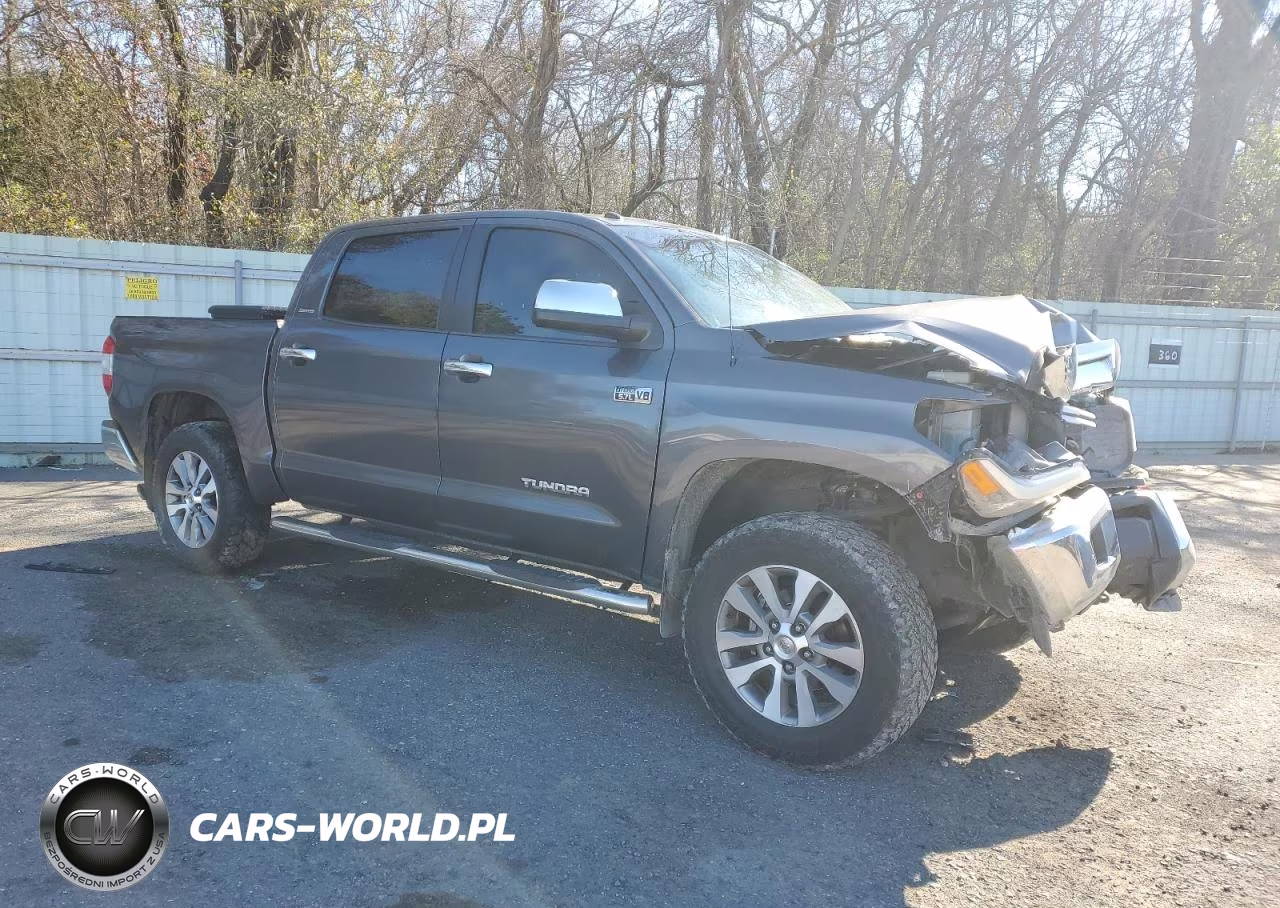 TOYOTA TUNDRA CRE VIN:5TFHW5F17HX613489 - 4